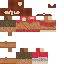 Скин Minecraft «IronRanger_2D6023»