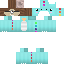 Скин Minecraft «IronGecko_2D6CF5»