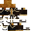 Скин Minecraft «IronMonaco_2DBC6A»
