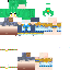 Скин Minecraft «IronVesper_2DCE50»