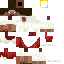 Скин Minecraft «IronRoamer_2DDCFA»