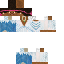 Скин Minecraft «LunarKeeper_2E1BCC»