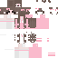 Скин Minecraft «LunarSora_2E4AE4»