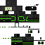 Скин Minecraft «LunarBane_2E6629»