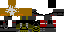 Скин Minecraft «LunarViper_2E70F5»
