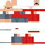 Скин Minecraft «LunarVoyager_2E7736»