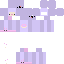 Скин Minecraft «LunarOtter_2E9BAE»