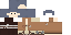 Скин Minecraft «LunarAlex_2EC6D6»