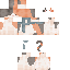 Скин Minecraft «LunarLynx_2EF200»