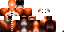 Скин Minecraft «NeonPanda_2F2416»