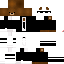 Скин Minecraft «NeonGent_2F242E»
