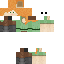 Скин Minecraft «NeonOtter_2F4B92»