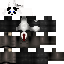 Скин Minecraft «NeonWraith_2F596F»