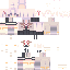 Скин Minecraft «NeonSuki_2F6A3E»