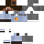Скин Minecraft «NeonArcher_2F6A6D»