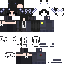 Скин Minecraft «NeonSuki_2F6ADF»