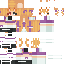 Скин Minecraft «NeonNika_2F759A»