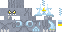 Скин Minecraft «NeonFang_2FB09D»