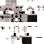 Скин Minecraft «NeonAria_2FE636»