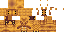 Скин Minecraft «NeonWolf_2FF1F5»