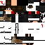 Скин Minecraft «NightRoamer_300CE1»