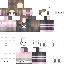 Скин Minecraft «NightLira_300E7C»