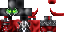 Скин Minecraft «NightVanguard_3038A3»
