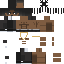 Скин Minecraft «NightBunny_3057E8»