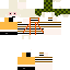 Скин Minecraft «NightKitsune_306F62»