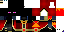 Скин Minecraft «NightValor_30EBDC»