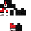 Скин Minecraft «NightGrimm_30F5E5»