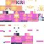 Скин Minecraft «NightAria_30F6B3»