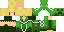 Скин Minecraft «NightStrike_30FF0F»