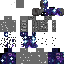 Скин Minecraft «NovaGrimm_31358A»