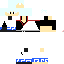 Скин Minecraft «NovaMerlin_31635B»