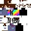 Скин Minecraft «NovaVandal_317B60»