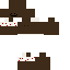 Скин Minecraft «NovaTiger_31B5B9»
