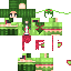 Скин Minecraft «NovaSolas_31CF4C»