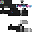 Скин Minecraft «NovaGhoul_31D18E»