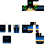 Скин Minecraft «OnyxGuardian_32217D»