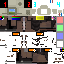 Скин Minecraft «OnyxGrimm_3225E8»