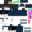 Скин Minecraft «OnyxRoamer_322CB3»