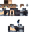 Скин Minecraft «OnyxDiamond_327E7E»