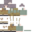 Скин Minecraft «OnyxNomad_32D1E3»