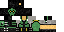 Скин Minecraft «OnyxCaptain_32D67E»