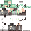 Скин Minecraft «OnyxMiko_32FEBF»