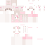 Скин Minecraft «PixelKitsune_332F0D»