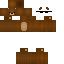 Скин Minecraft «PixelLynx_3342A3»