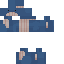 Скин Minecraft «PixelTraveler_334E66»