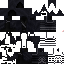 Скин Minecraft «PixelGloom_335EC7»